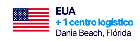 Centro logístico nos EUA